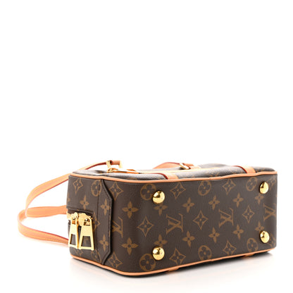 Louis Vuitton Monogram Cite MM 4 of 9