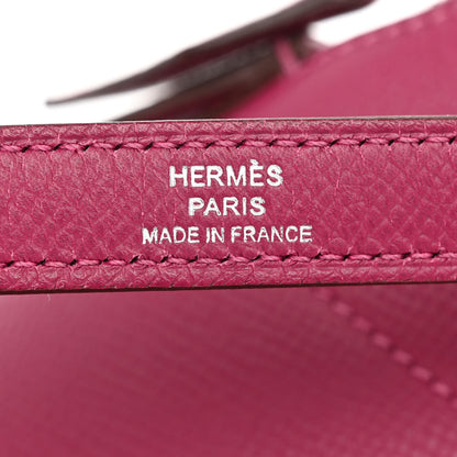 Hermes Epsom Bolide 31 Tosca 7 of 10