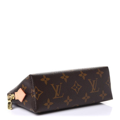 Louis Vuitton Monogram Cosmetic Pouch 4 of 7