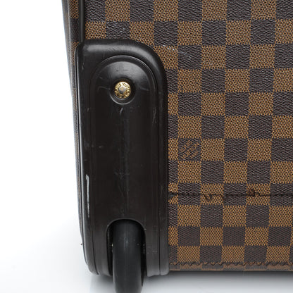 Louis Vuitton Damier Ebene Eole 60 12 of 14