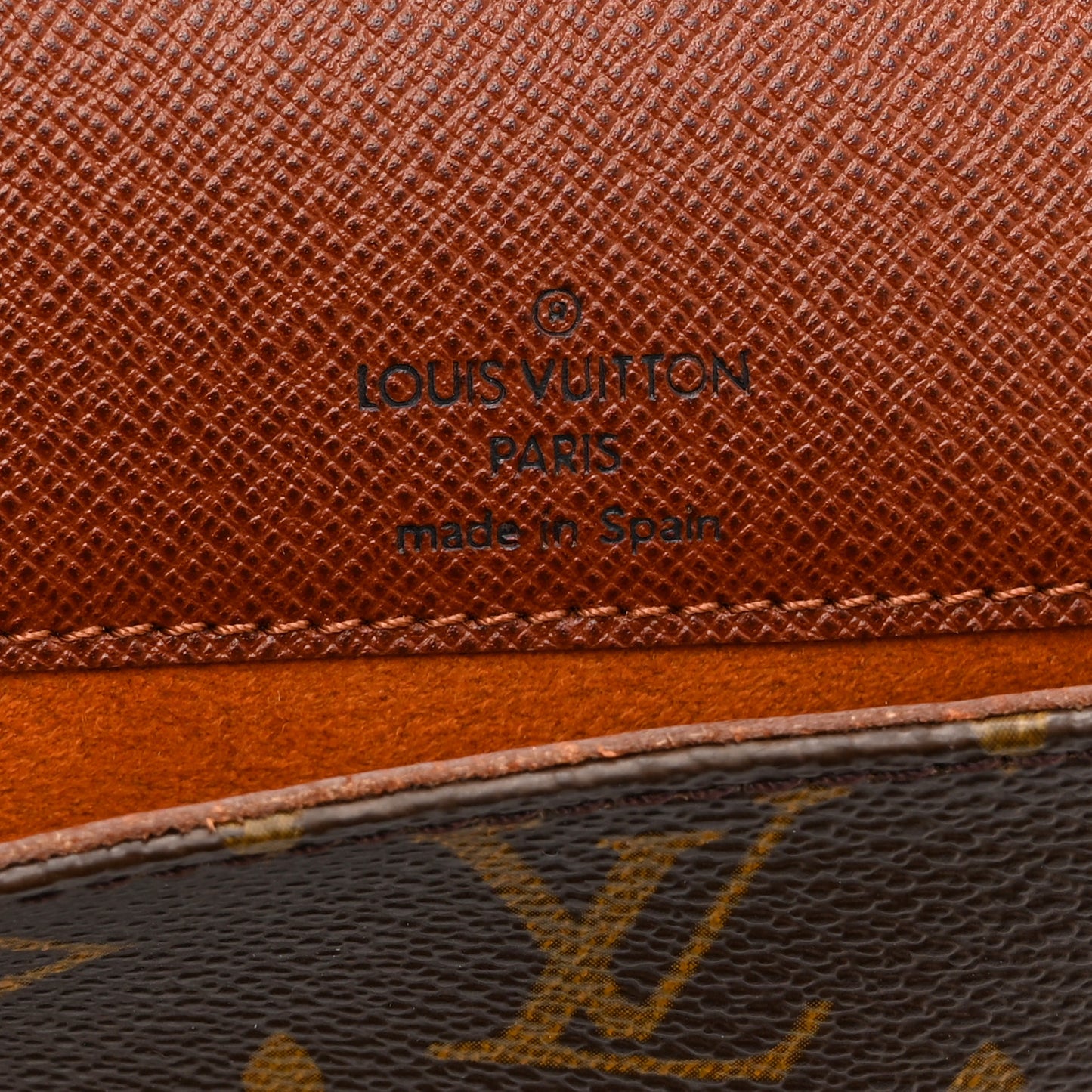 Monogram Musette Tango