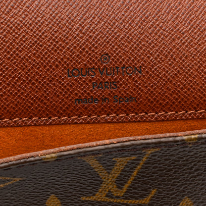 Louis Vuitton Monogram Musette Tango 6 of 10