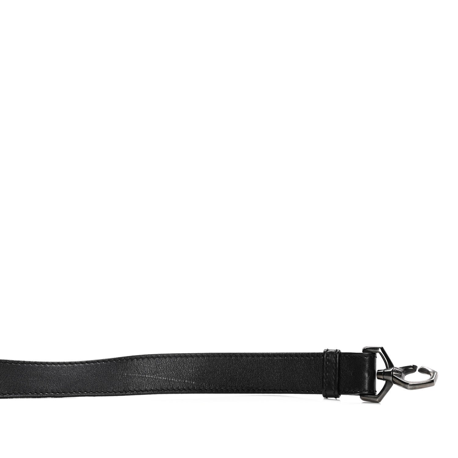 Givenchy Calfskin Zipped Briefcase Nightingale Black 14 of 15