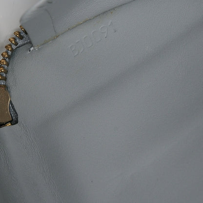 Louis Vuitton Vernis Broome Zip Wallet Gris 7 of 8