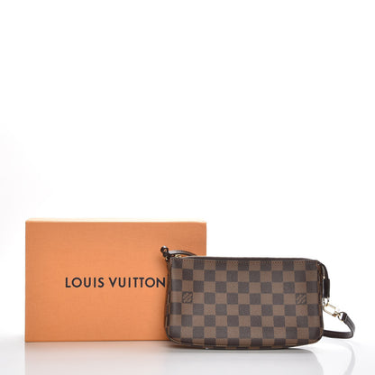 Louis Vuitton Damier Ebene Pochette Accessories NM 9 of 9