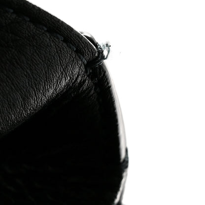 The Row Calfskin Small Mail Bag Bottle Green 10 of 10