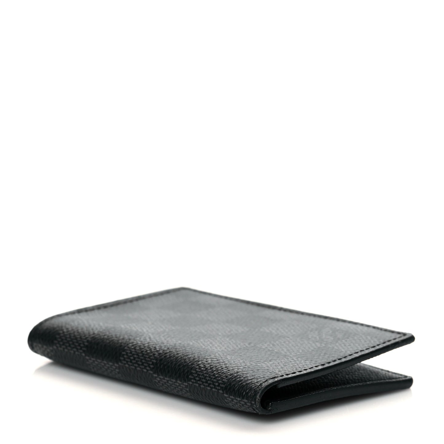 Damier Graphite Pocket Organizer NM