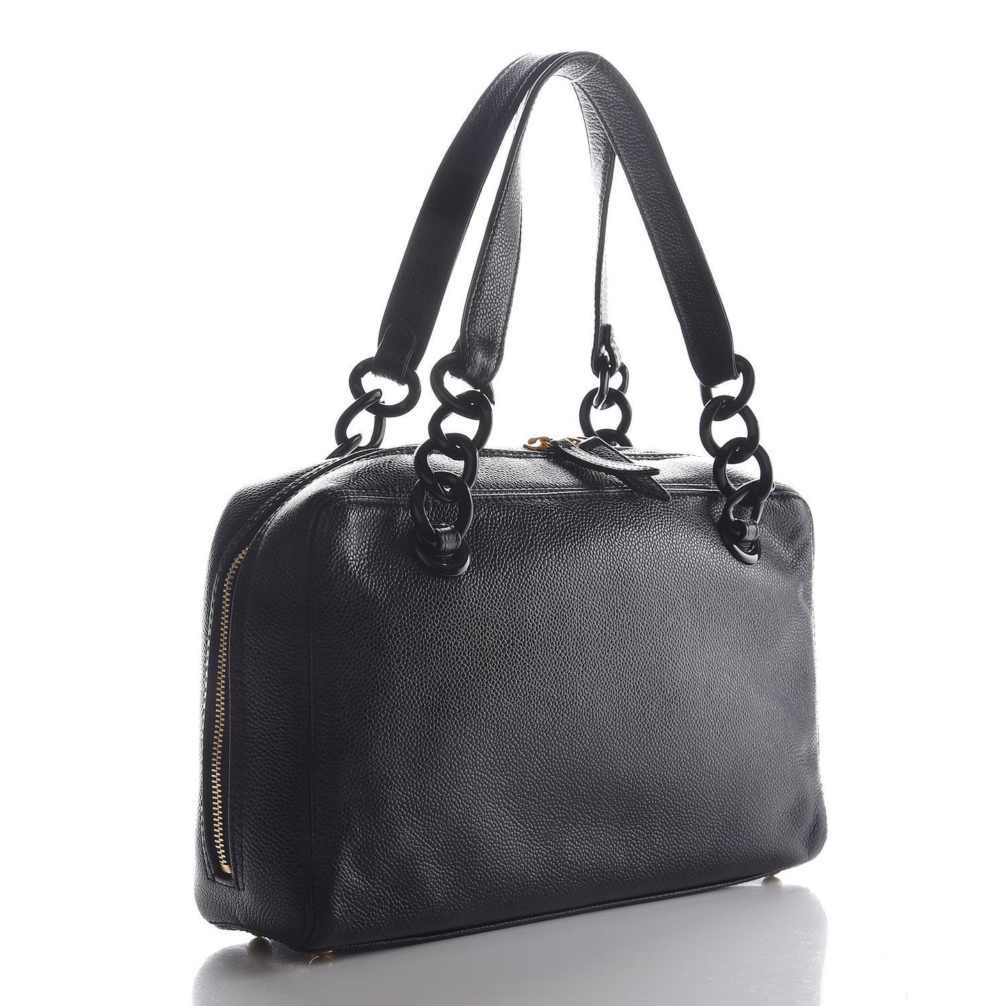 Caviar CC Bowler Black