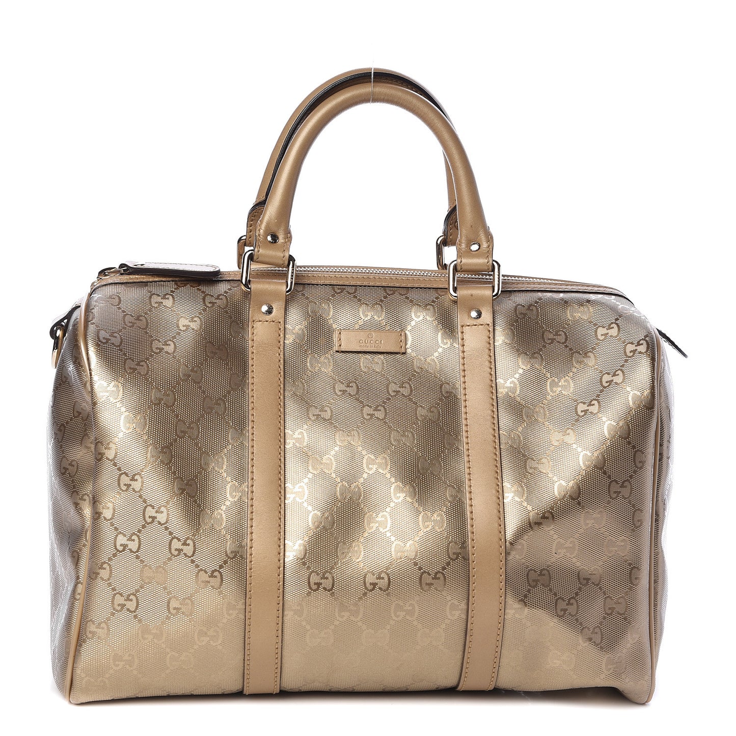 Imprime Monogram Medium Joy Boston Champagne