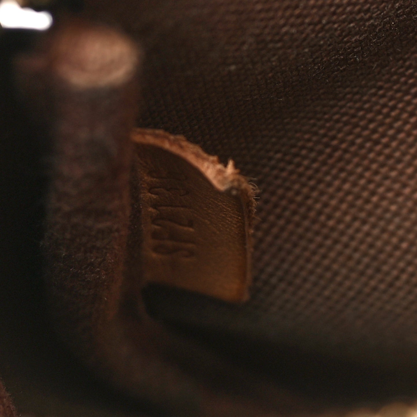 Monogram Mini Pochette Accessories