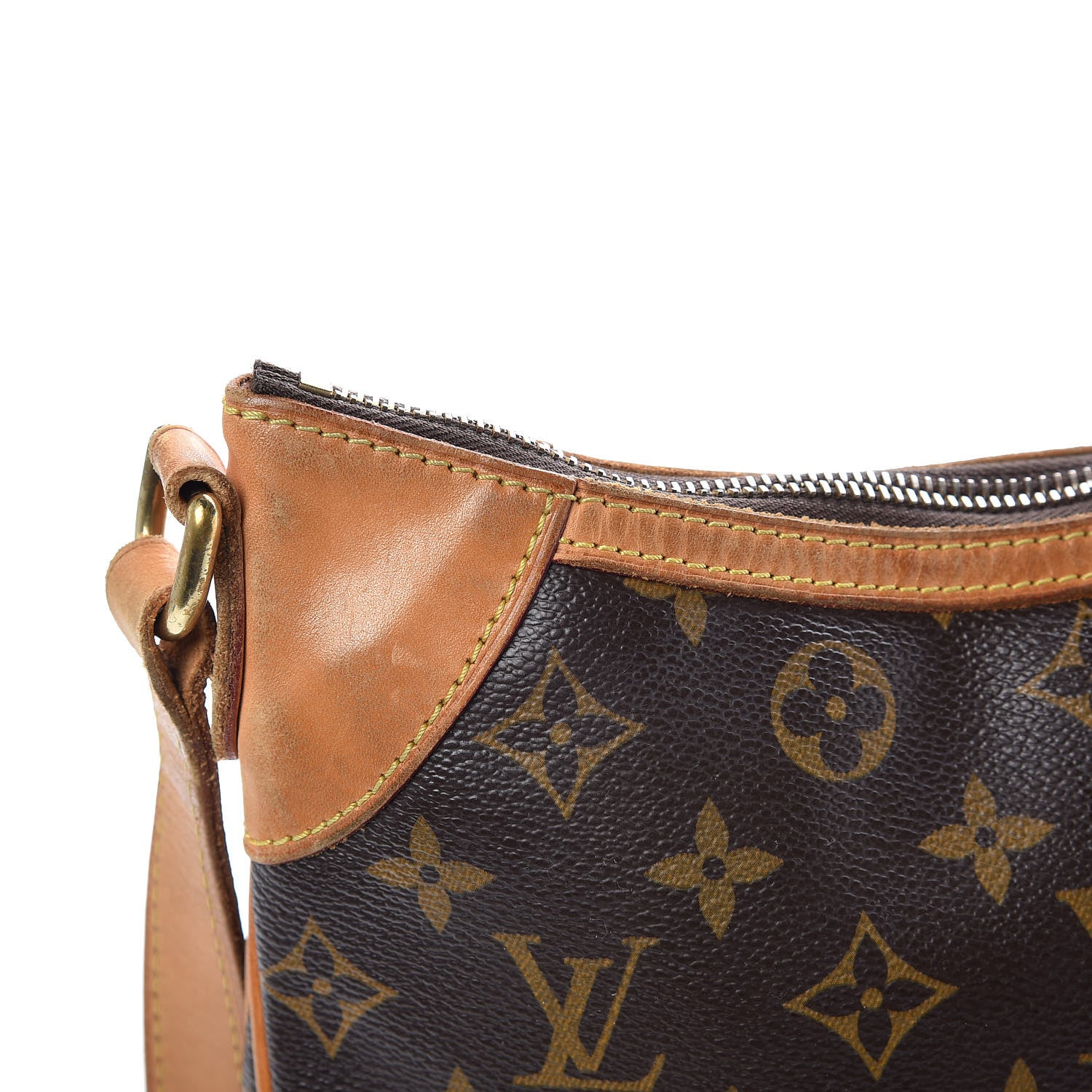 Louis Vuitton Monogram Odeon PM 14 of 16