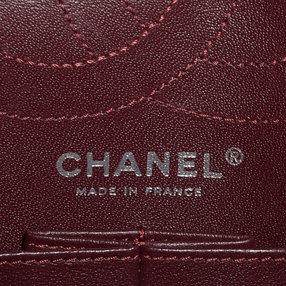Chanel Aged Calfskin Quilted 2.55 Reissue 226 Flap Black 8 of 10