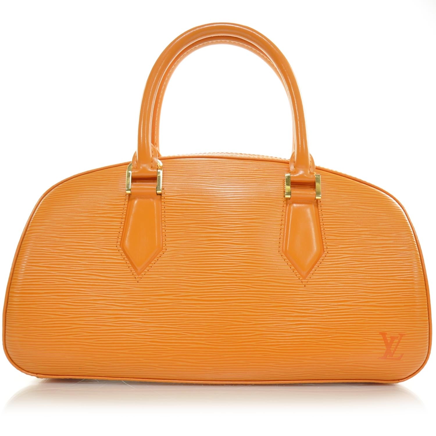 Louis Vuitton Epi Jasmin Mandarin 1 of 8