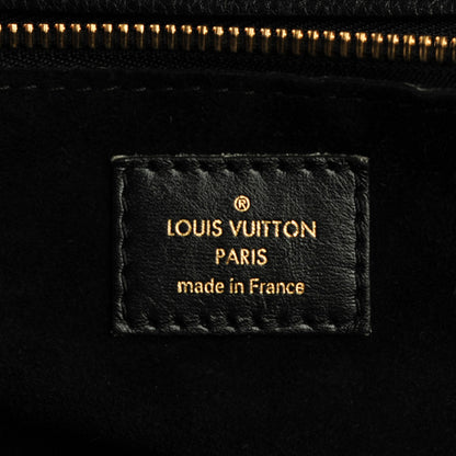 Louis Vuitton Veau Cachemire W PM Black 6 of 7