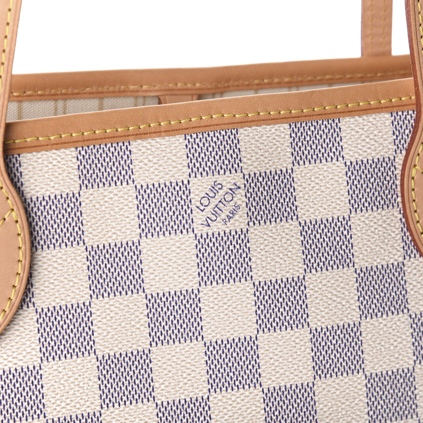 Damier Azur Neo Neverfull PM