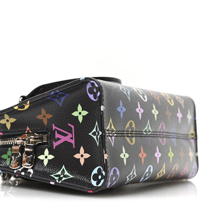 Louis Vuitton LV X TM Monogram Multicolor OnTheGo East West Black 8 of 11