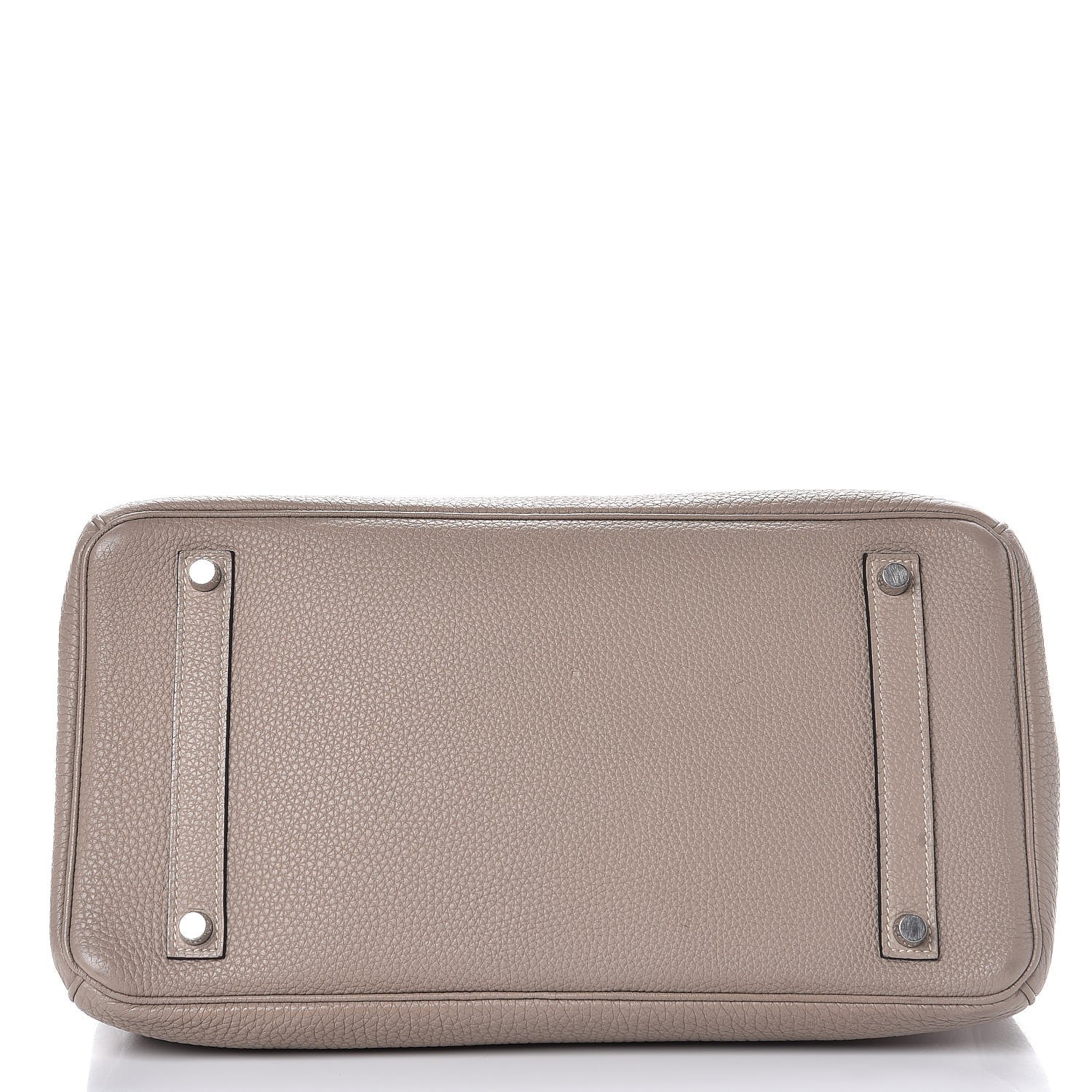 Hermes Togo Birkin 35 Gris Tourterelle 37 of 42