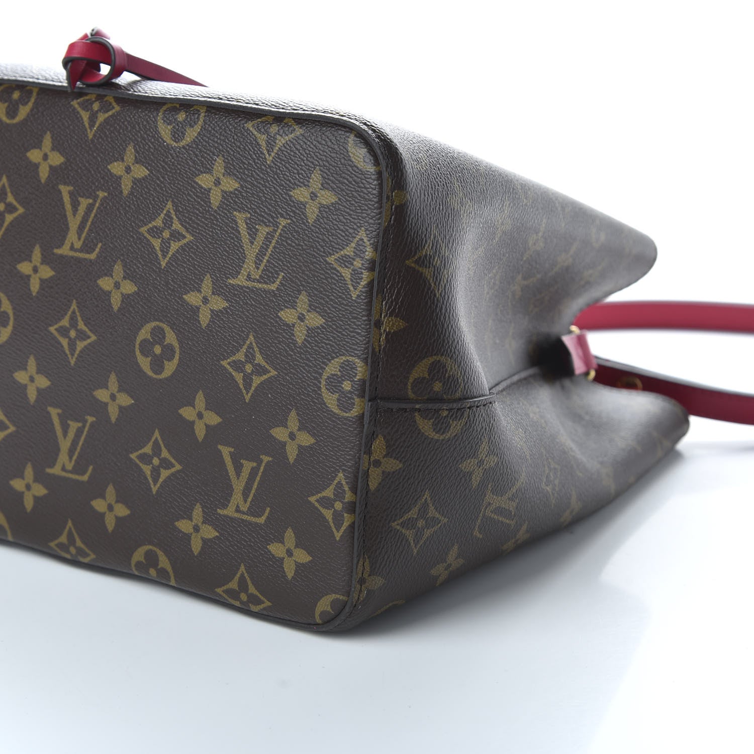 Louis Vuitton Monogram Neonoe MM Freesia 7 of 9