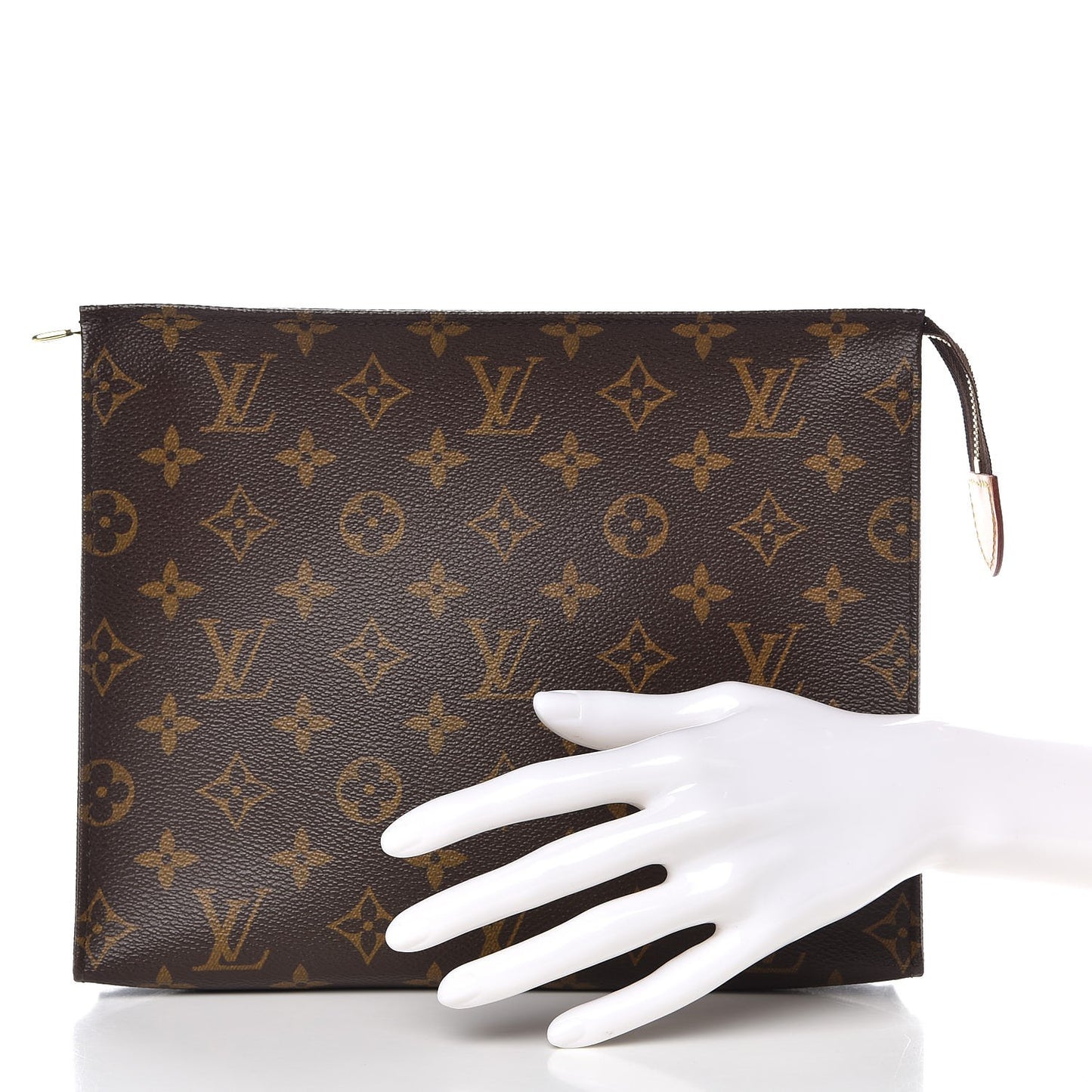 Monogram Toiletry Pouch 26