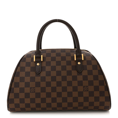 Louis Vuitton Damier Ebene Ribera MM 1 of 13