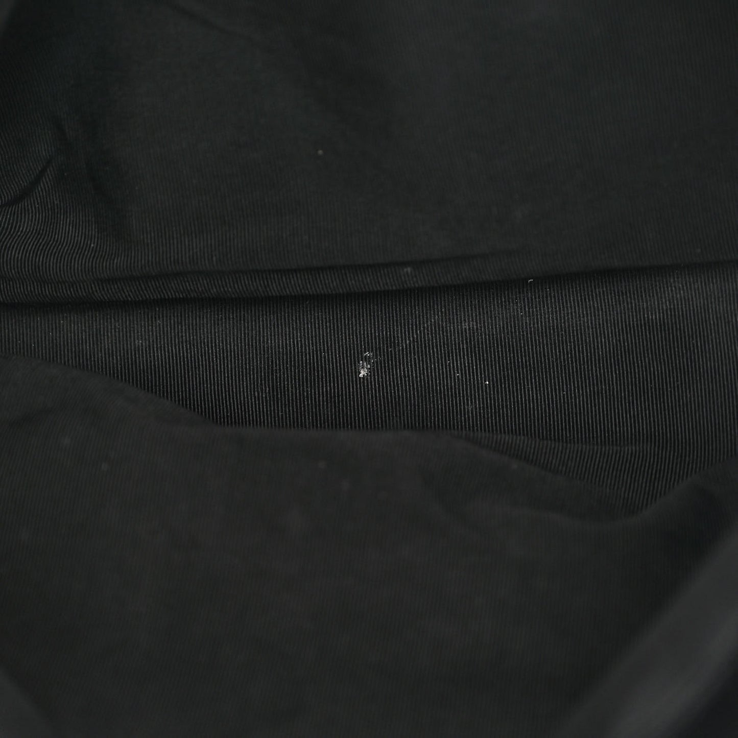 Caviar CC Shoulder Bag Black