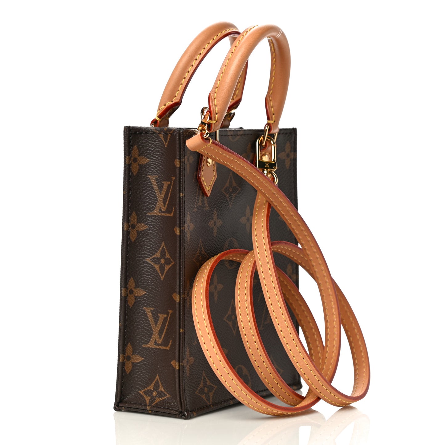 Monogram Petit Sac Plat