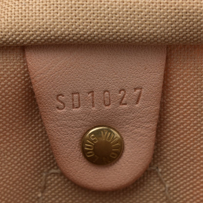 Louis Vuitton Damier Azur Speedy 30 7 of 12