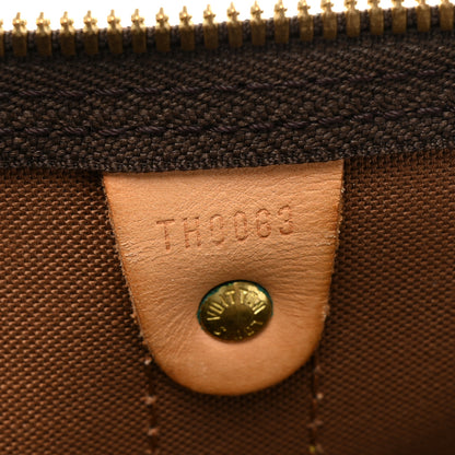 Louis Vuitton Monogram Keepall 50 6 of 16