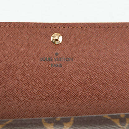 Louis Vuitton Monogram Sarah Wallet 6 of 7