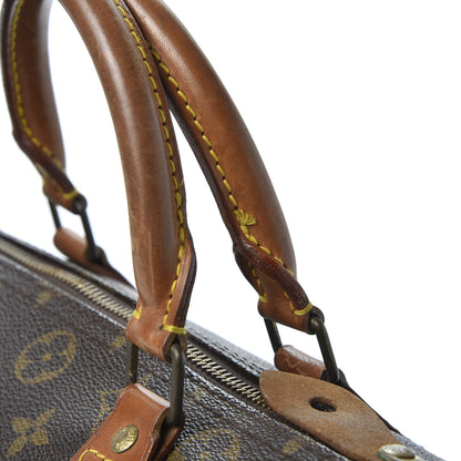 Louis Vuitton Monogram Speedy 30 8 of 10