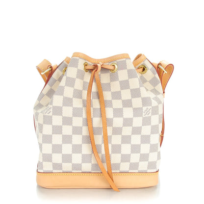 Louis Vuitton Damier Azur Noe BB 1 of 8