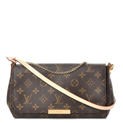 Louis Vuitton Monogram Favorite MM 1 of 7