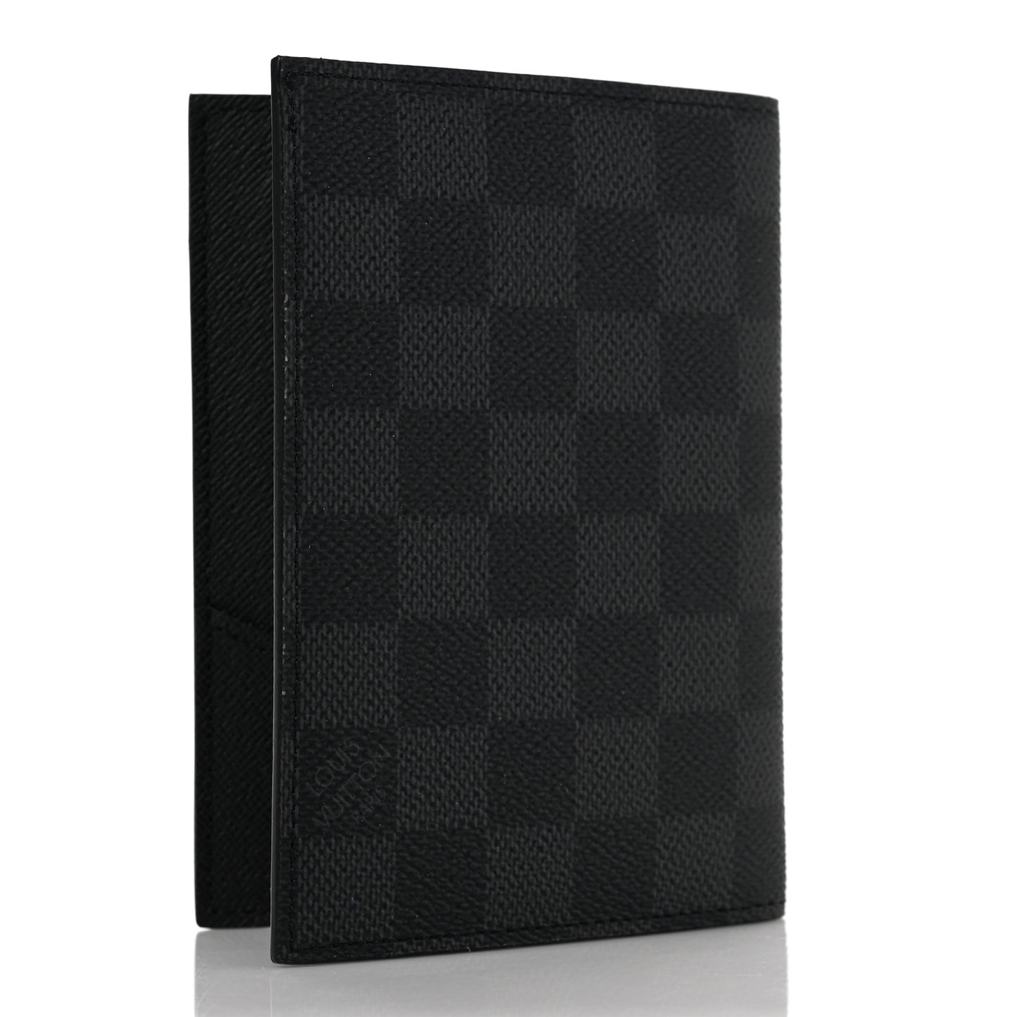 Damier Graphite Passport Cover