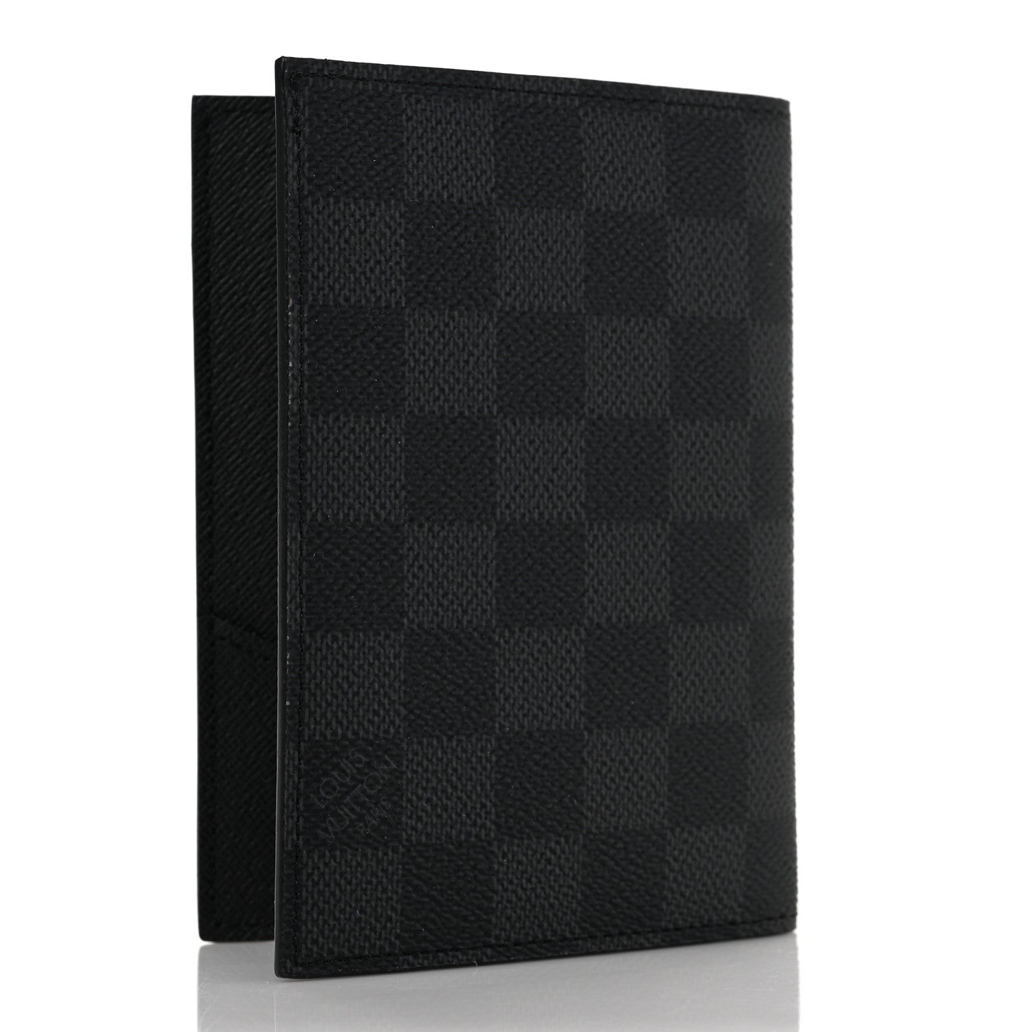 Louis Vuitton Damier Graphite Passport Cover 3 of 8