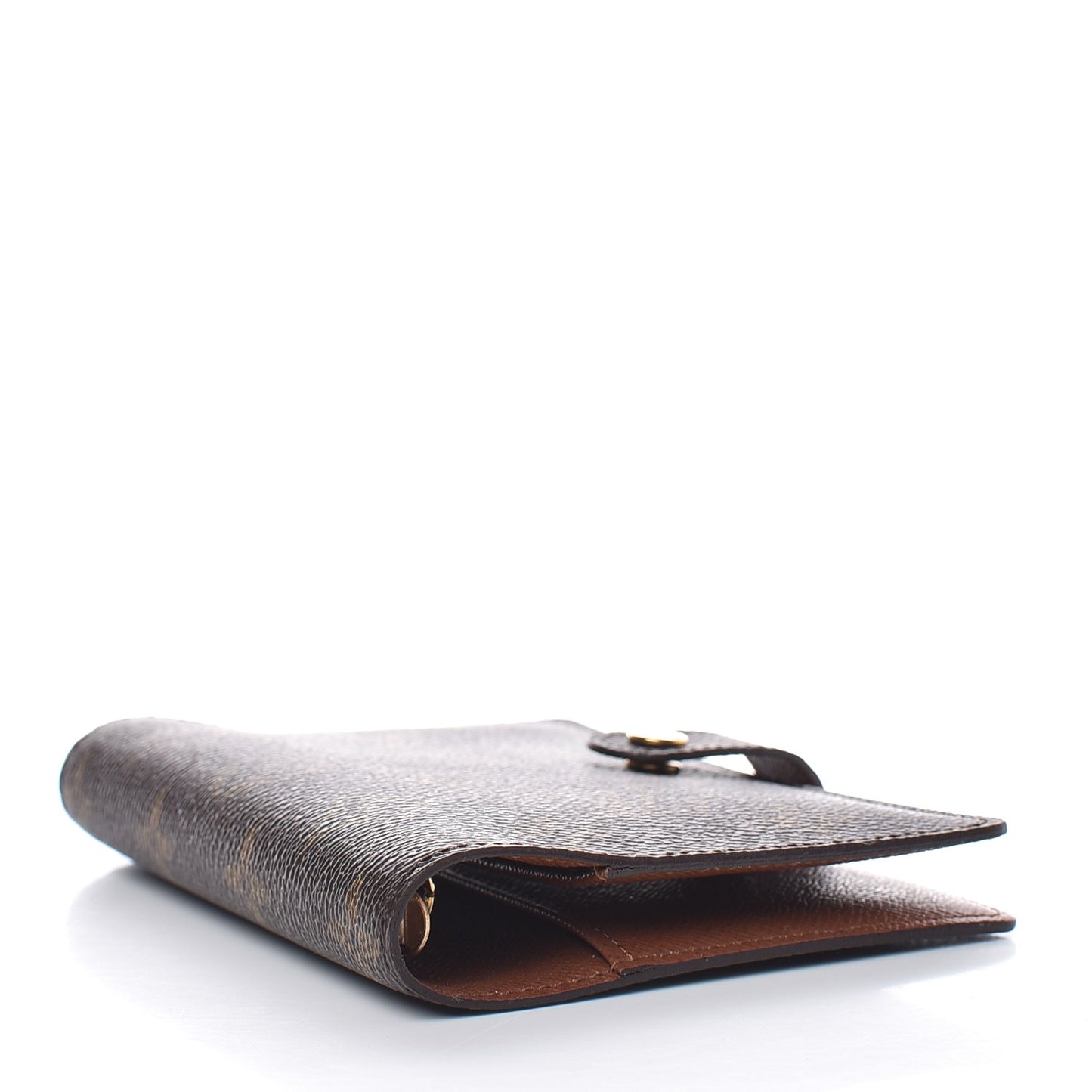 Monogram Small Ring Agenda