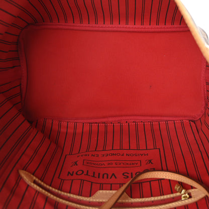 Louis Vuitton Monogram Neo Neverfull MM Cherry 5 of 9