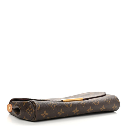 Louis Vuitton Monogram Favorite MM 4 of 11