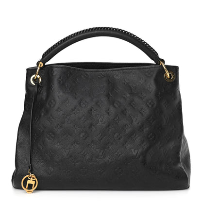 Louis Vuitton Empreinte Artsy MM Black 1 of 10