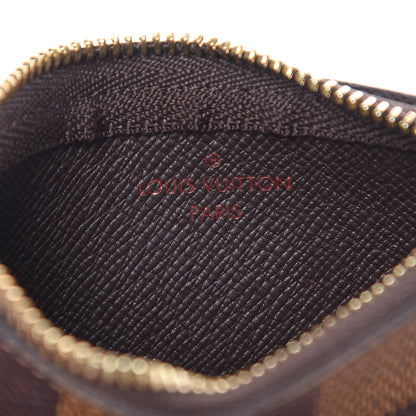Louis Vuitton Damier Ebene Key Pouch 6 of 9