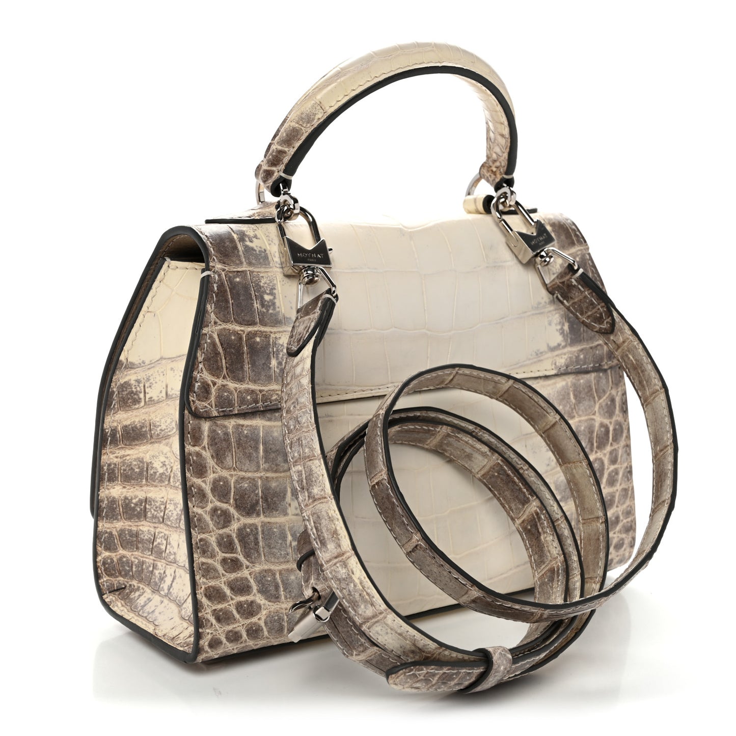 Niloticus Crocodile Himalaya Rejane BB White