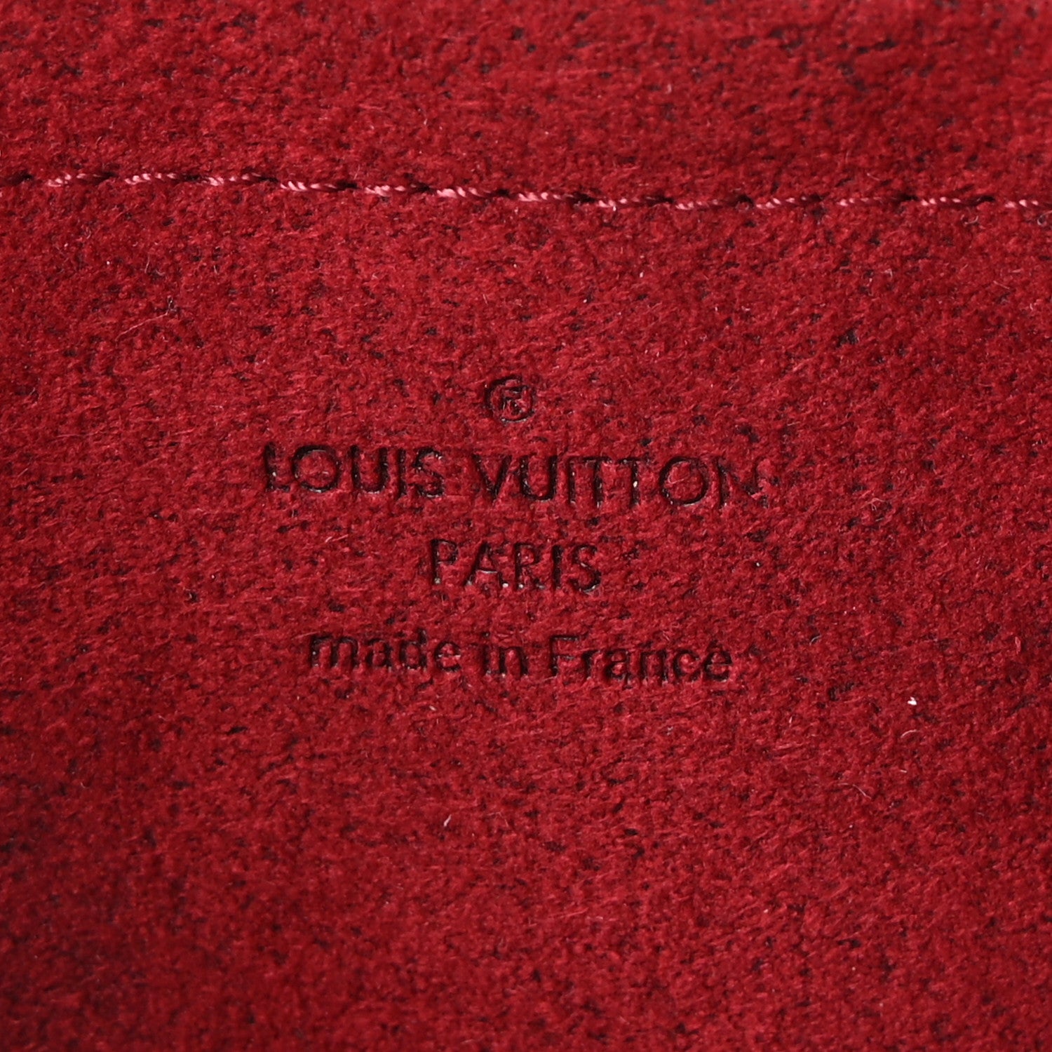 Louis Vuitton Monogram Multicolor Pochette Milla MM White 6 of 9