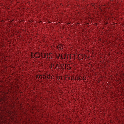 Louis Vuitton Monogram Multicolor Pochette Milla MM White 6 of 9