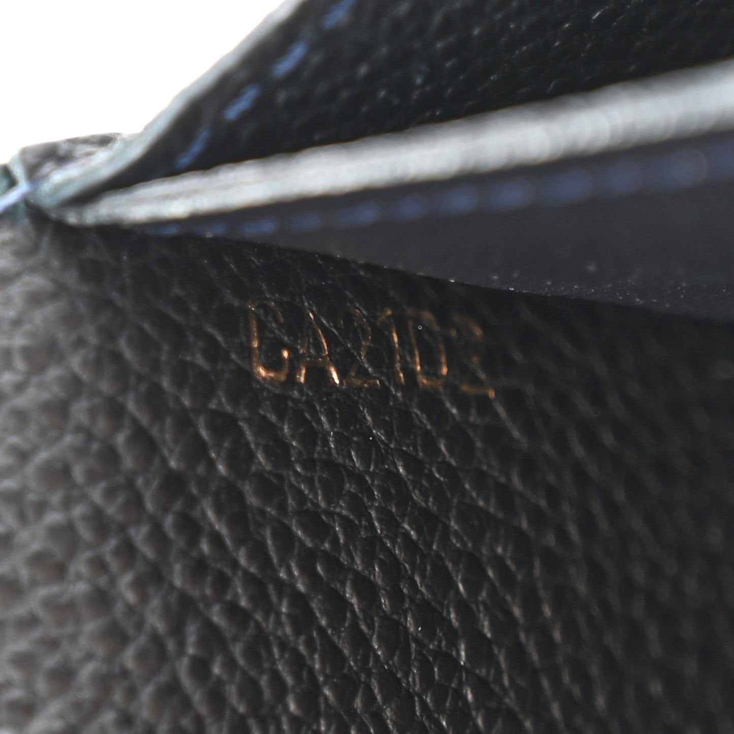 Empreinte Curieuse Wallet Infini
