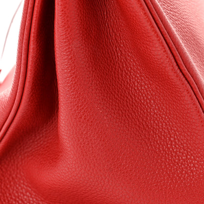 Hermes Togo Birkin 35 Rouge Vif 15 of 16
