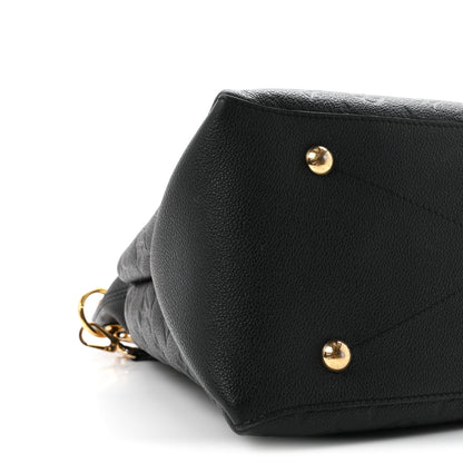 Louis Vuitton Empreinte Maida Hobo Black 14 of 19
