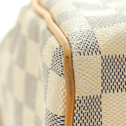 Louis Vuitton Damier Azur Speedy 30 8 of 9