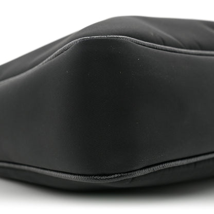 Prada Tessuto Nylon Crossbody Bag Black 10 of 11