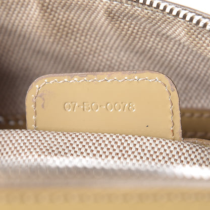Christian Dior Patent Ultimate Boston Beige Clair 7 of 11