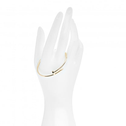 Cartier 18K Yellow Gold Small Juste Un Clou Bracelet 15 2 of 5