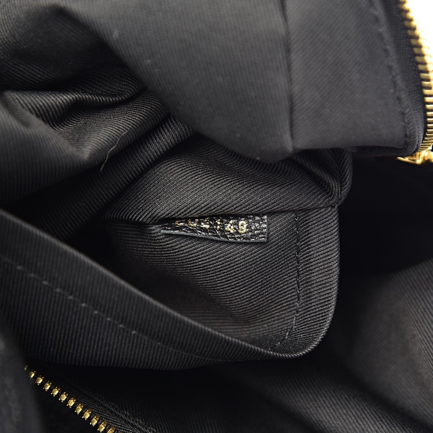 Louis Vuitton Empreinte Ponthieu PM Black 7 of 11
